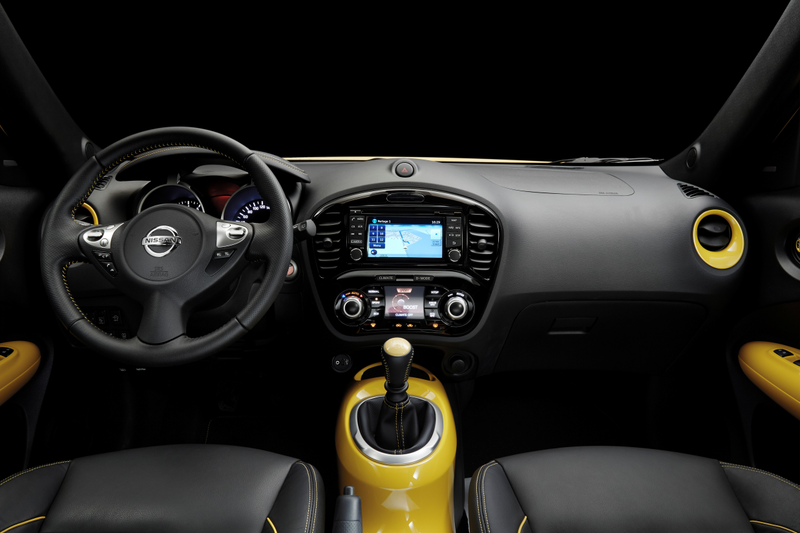 Illustration for article titled 2015 Nissan Juke Stays Funky, With A Dash Of 370Z Style